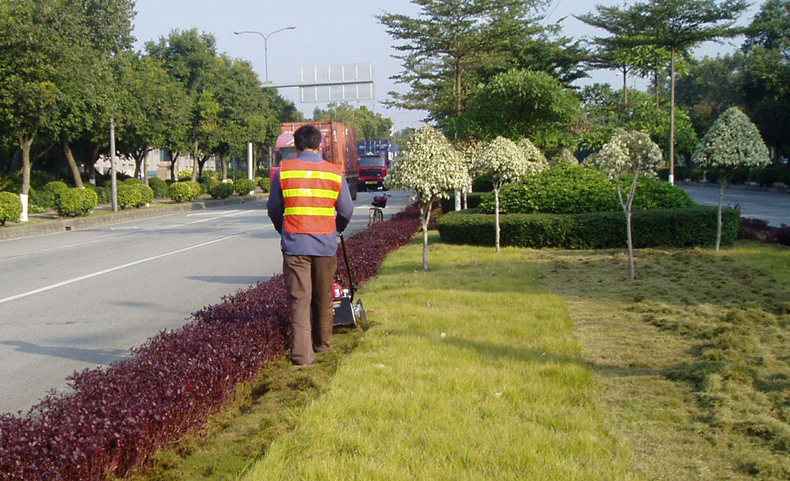 道路清掃/綠化養護